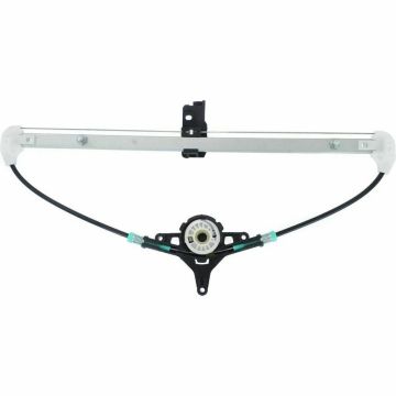 Window Regulator Rear Right Power Regulator Only for Mazda 3 2010-2013
