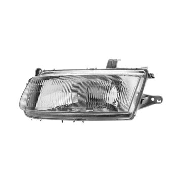 Headlight Assembly Composite Left for Mazda Protege 1997-1998