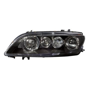 Headlight Assembly Composite Left w/xenon for Mazda 6 S i GS GT 2006-2008