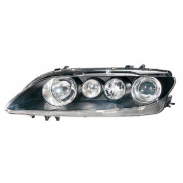 Headlight Assembly Composite Left w/xenon for Mazda 6 Mazdaspeed 2006-2007