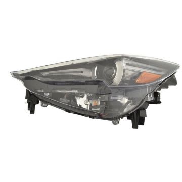 Headlight Assembly Composite Left w/Adaptive Headlamps From 3-1-20 for Mazda CX-5 2020-2021