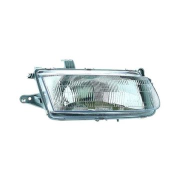 Headlight Assembly Composite Right for Mazda Protege 1995-1996