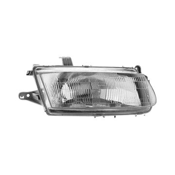 Headlight Assembly Composite Right for Mazda Protege 1997-1998