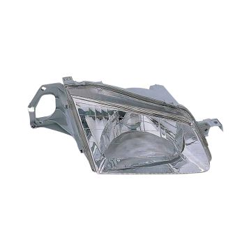 Headlight Assembly Composite Right for Mazda Protege 1999-2000