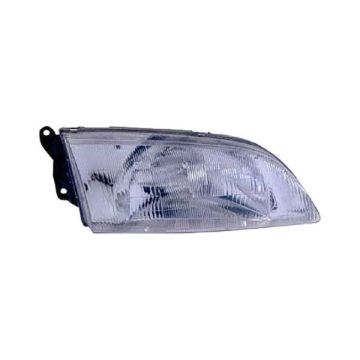 Headlight Assembly Composite Right for Mazda 626 1998-1999