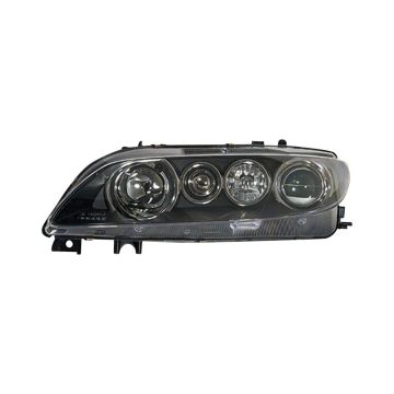 Headlight Assembly Composite Right Sport Type w/Fog Lamps for Mazda 6 2003-2005