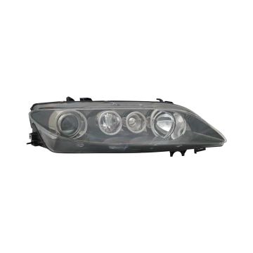 Headlight Assembly Composite Right Standard Type w/Halogen for Mazda 6 2006-2008