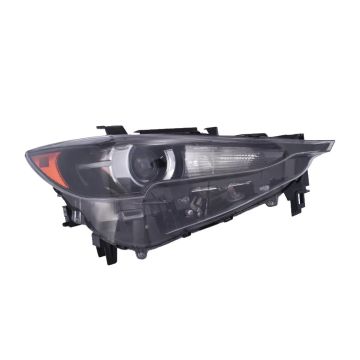 Headlight Assembly Composite Right w/o Adaptive Lamps for Mazda CX-5 2017-2021