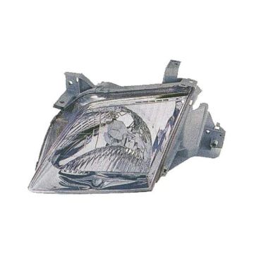 Headlight Lens Housing Left for Mazda MPV 2000-2001