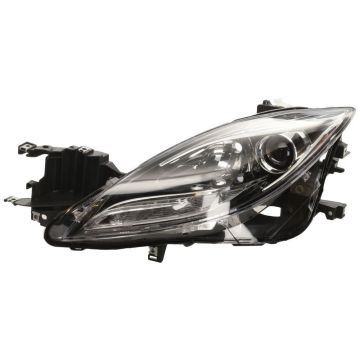 Headlight Lens Housing Left Xenon for Mazda 6 2011-2013