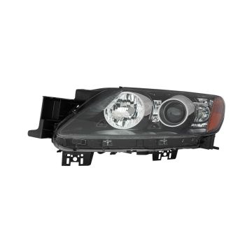 Headlight Lens Housing Left HID for Mazda CX-7 2012