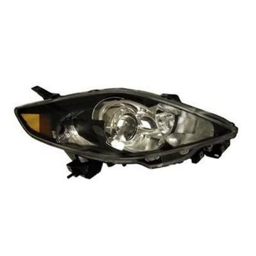 Headlight Lens Housing Right HID for Mazda 5 2006-2008