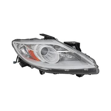 Headlight Lens Housing Right Halogen for Mazda CX-9 2010-2012
