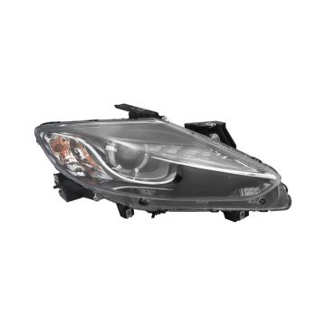 Headlight Lens Housing Right HID for Mazda CX-9 2013-2015