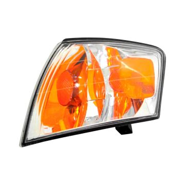 Parking Light Assembly Left Park/Signal Lamp Assembly for Mazda MPV 2000-2001