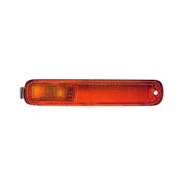 Turn Signal Light Front Left Lens/Housing for Mazda Protege 1995-1997