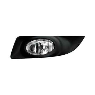 Fog Light Assembly Left Standard Design for Mazda 3 Sedan 2004-2006