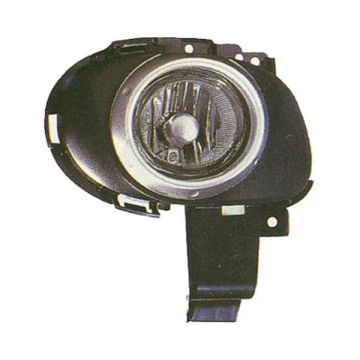 Fog Light Assembly Left for Mazda 3 Hatchback 2004-2006