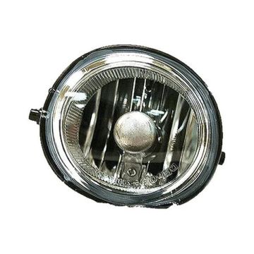 Fog Light Assembly Left w/Rocker Molding Factory Installed for Mazda 3 5 6 CX-5 CX-7 CX-9 MPV MX-5 Miata