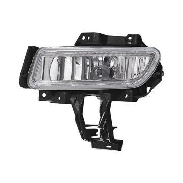 Fog Light Assembly Left for Mazda 3 2007-2009