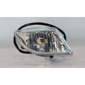 Fog Light Assembly Right w/Factory Installed Lamps Tear Drop for Mazda Millenia Protege