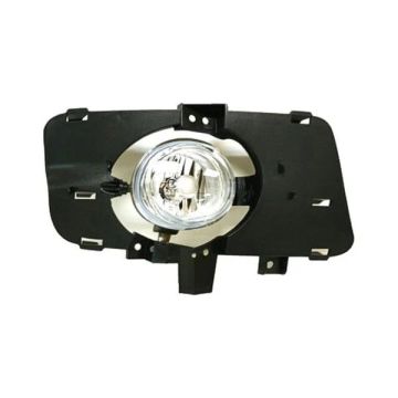 Fog Light Assembly Right Sport Type Factory Installed for Mazda 3 Sedan 2004-2006