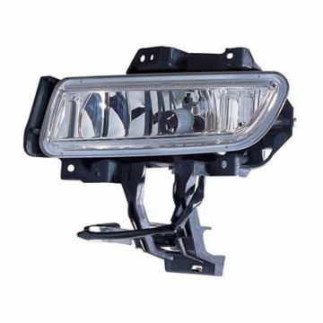 Fog Light Assembly Right for Mazda 3 Hatchback 2007-2009