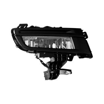 Fog Light Assembly Right Factory Installed for Mazda 3 Sedan 2007-2009
