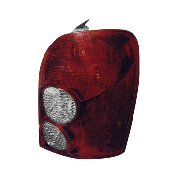 Tail Light Assembly Left for Mazda Protege5 Hatchback 2002-2003