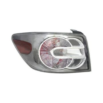 Tail Light Assembly Left for Mazda CX-7 2010-2012