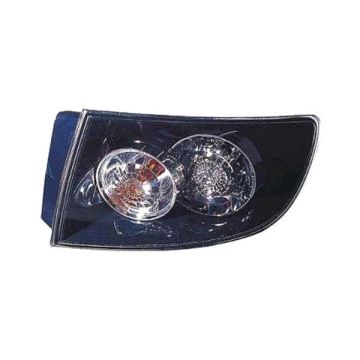 Tail Light Assembly Right LED Type for Mazda 3 Sedan 2007-2009