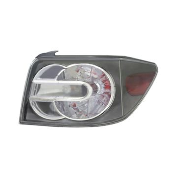 Tail Light Assembly Right for Mazda CX-7 2007-2009
