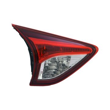 Tail Light Assembly Left Inner Bulb Type for Mazda CX-5 2013-2016