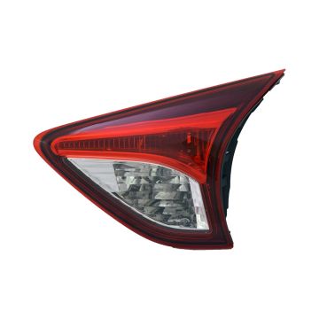 Tail Light Assembly Right Inner Bulb Type for Mazda CX-5 2013-2016