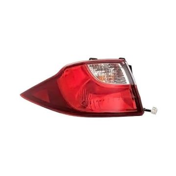 Tail Light Assembly Left Outer for Mazda 5 2012-2017