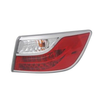 Tail Light Assembly Right Outer On Body for Mazda CX-9 2010-2012