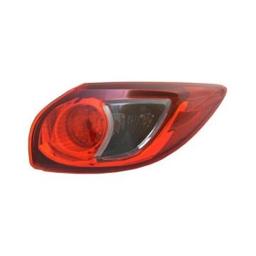 Tail Light Assembly Right Outer On Body for Mazda CX-5 2013-2016