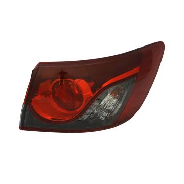 Tail Light Assembly Right Outer for Mazda CX-9 2013-2015