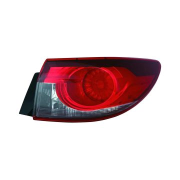 Tail Light Assembly Right Outer for Mazda 6 Sedan 2014-2017