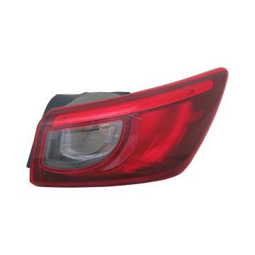 Tail Light Assembly Right Outer LED for Mazda CX-3 2016-2018