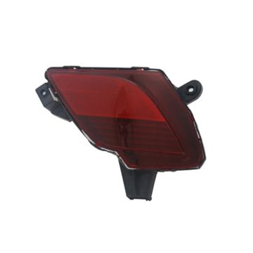 Reflector Assembly Rear Right CAPA for Mazda CX-5 2013-2016