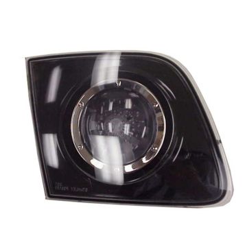 Back Up Light Assembly Left Sport Type w/Bulb & Socket for Mazda 3 2004-2006