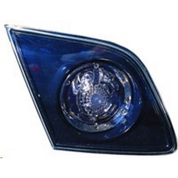 Back Up Light Assembly Left for Mazda 3 Hatchback 2007-2009