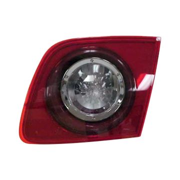 Back Up Light Assembly Right w/o Sport - Standard Design for Mazda 3 Sedan 2004-2006