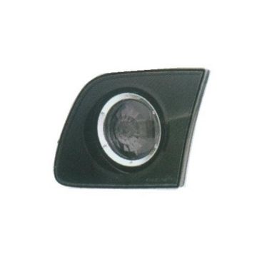 Back Up Light Assembly Right Sport Type w/Bulb & Socket for Mazda 3 2004-2006