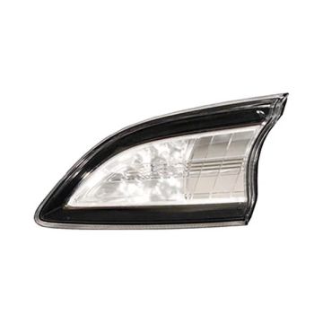 Back Up Light Assembly Right w/Key Hole w/o Remote Keyless Entry for Mazda 3 Hatchback 2010-2013