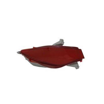Fog Light Assembly Rear Left for Mazda CX-7 2010-2012
