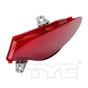 Fog Light Assembly Rear Right for Mazda CX-7 2010-2012