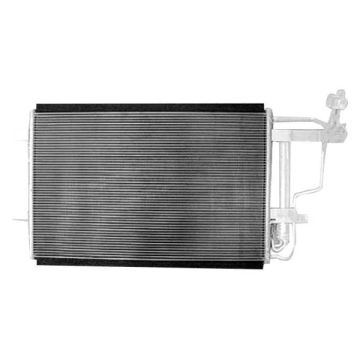 A/C Condenser for Mazda 3 Sedan 2010-2011