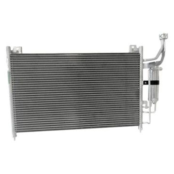 A/C Condenser for Mazda 2 2011-2014